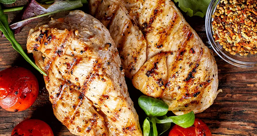 Recette assaisonnement épice poulet